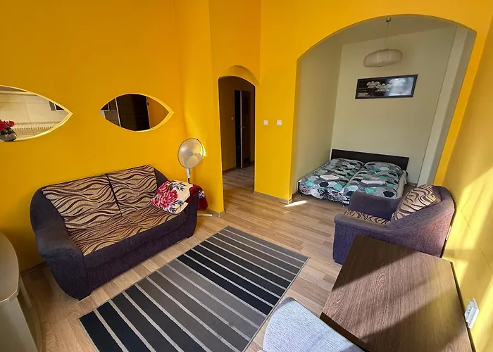 Pokoje Gościnne As