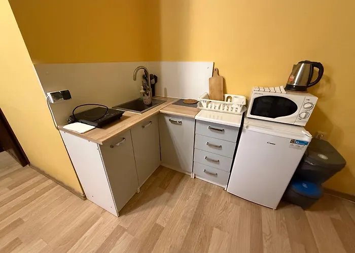 Pokoje Gościnne As