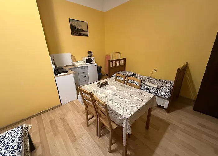 Pokoje Gościnne As